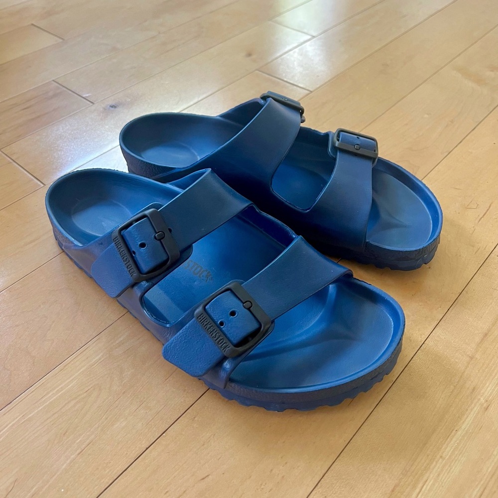 Birkenstock Arizona Essentials Eva Mens size 8, European size 41